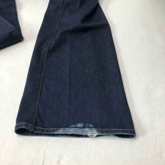 J Brand Curvy Fit Bootleg Jeans - Picture 11 of 13